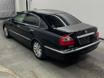 NISSAN CIMA