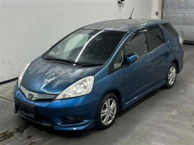 HONDA FIT SHUTTLE HYBRID