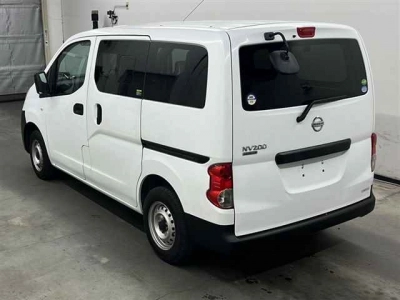 NISSAN NV200 VANETTE VAN