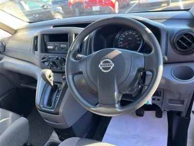 NISSAN NV200 VANETTE VAN