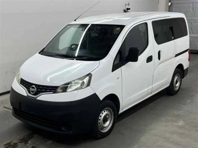 NISSAN NV200 VANETTE VAN