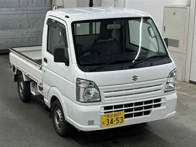 SUZUKI CARRY TRUCK