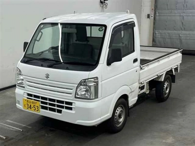 SUZUKI CARRY TRUCK