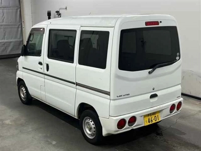 MITSUBISHI MINICAB