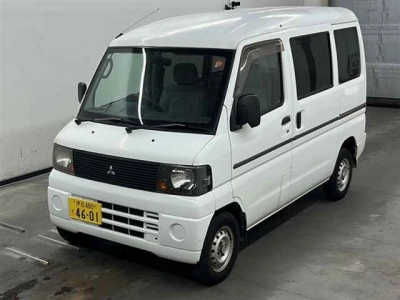 MITSUBISHI MINICAB