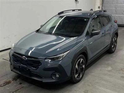 SUBARU CROSSTREK