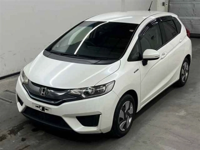 HONDA FIT HYBRID