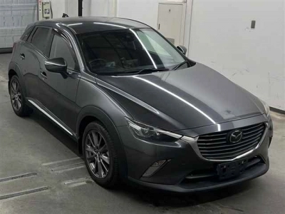 MAZDA CX-3