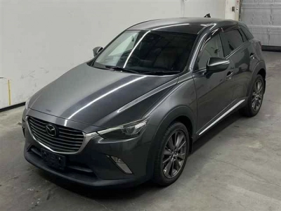 MAZDA CX-3