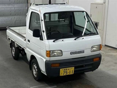 SUZUKI CARRY TRUCK