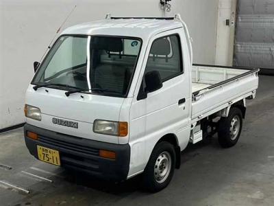 SUZUKI CARRY TRUCK