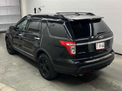 FORD EXPLORER