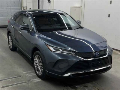 TOYOTA HARRIER HYBRID