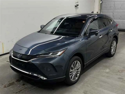 TOYOTA HARRIER HYBRID