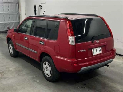 NISSAN X-TRAIL