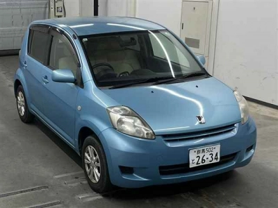 TOYOTA PASSO