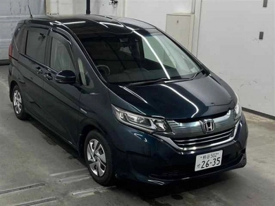HONDA FREED+