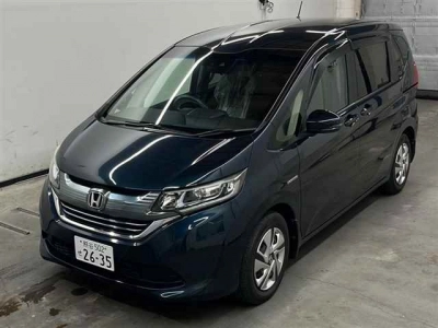 HONDA FREED+