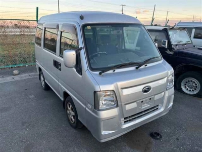 SUBARU SAMBAR VAN