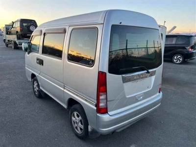 SUBARU SAMBAR VAN