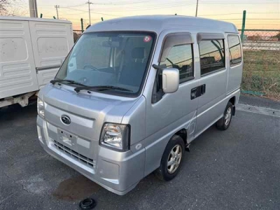 SUBARU SAMBAR VAN