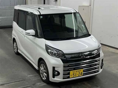 MITSUBISHI EK SPACE CUSTOM