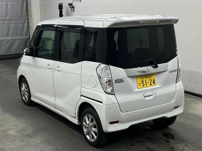 MITSUBISHI EK SPACE CUSTOM