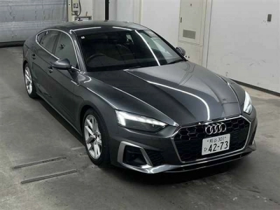 AUDI A5 SPORTBACK
