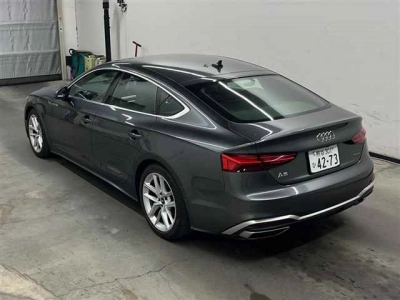 AUDI A5 SPORTBACK