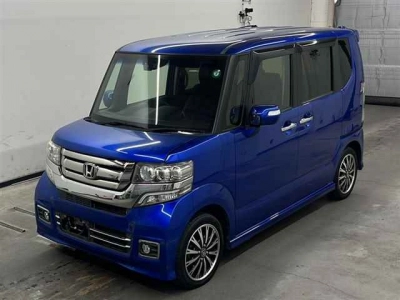 HONDA N BOX CUSTOM