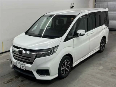 HONDA STEPWGN SPADA