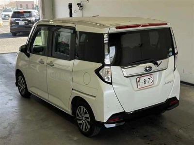 SUBARU JUSTY
