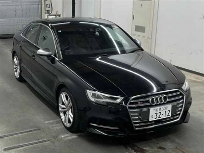 AUDI S3 SEDAN