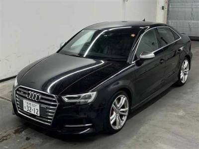 AUDI S3 SEDAN