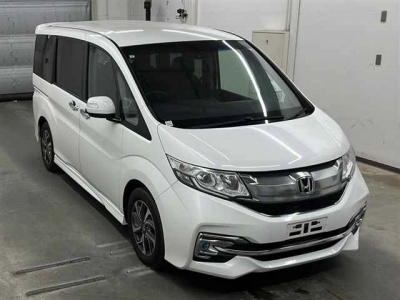 HONDA STEPWGN SPADA