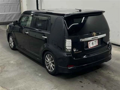 TOYOTA COROLLA RUMION