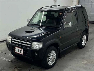 MITSUBISHI PAJERO MINI