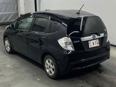 HONDA FIT HYBRID