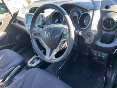 HONDA FIT HYBRID