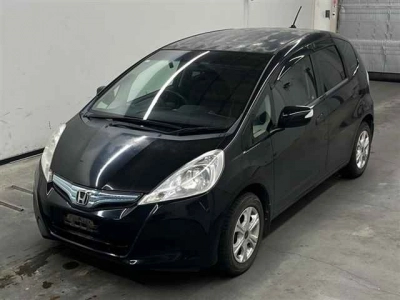 HONDA FIT HYBRID