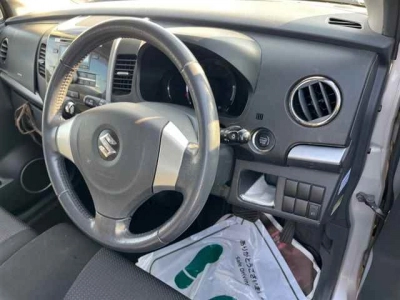 SUZUKI WAGON R STINGRAY