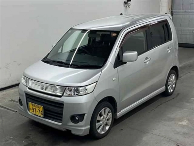 SUZUKI WAGON R STINGRAY