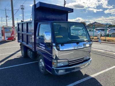 ISUZU ELF