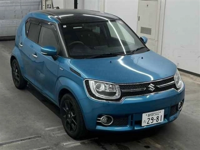 SUZUKI IGNIS