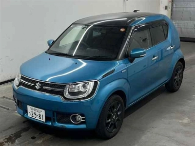 SUZUKI IGNIS
