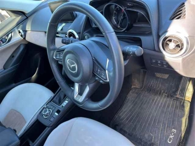 MAZDA CX-3