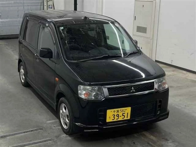 MITSUBISHI EK SPORTS