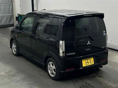 MITSUBISHI EK SPORTS