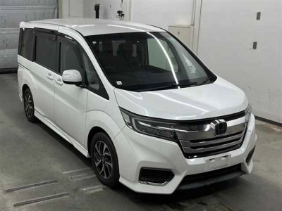 HONDA STEPWGN SPADA