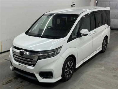 HONDA STEPWGN SPADA